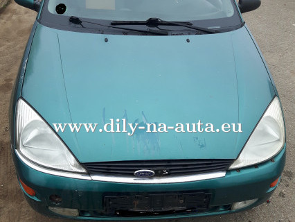 Ford Focus na náhradní díly České Budějovice / dily-na-auta.eu