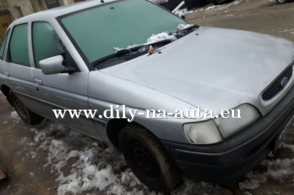 Ford Escort na náhradní díly České Budějovice