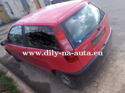 Fiat Punto na náhradní díly České Budějovice / dily-na-auta.eu