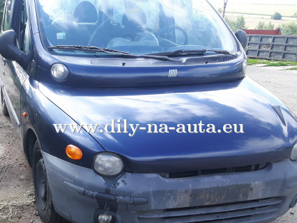 Fiat Multipla na náhradní díly České Budějovice / dily-na-auta.eu