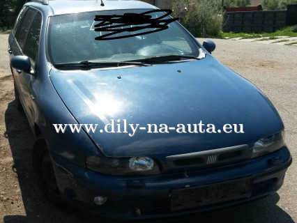 Fiat Marea na náhradní díly České Budějovice / dily-na-auta.eu