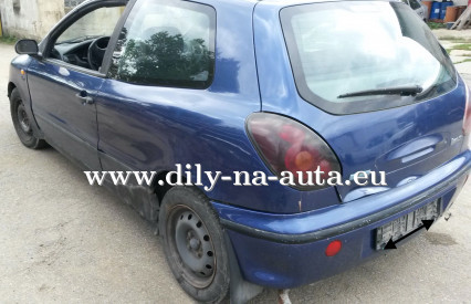 Fiat Bravo na náhradní díly České Budějovice