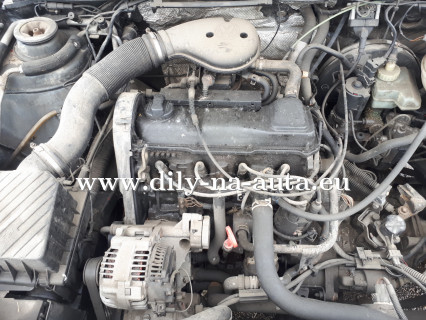 Motor VW Passat 1,8 BA ADZ