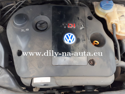 Motor VW Passat 1,9TDI ATJ / dily-na-auta.eu