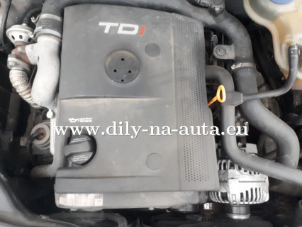 Motor VW Passat 1.896 NM AFN / dily-na-auta.eu