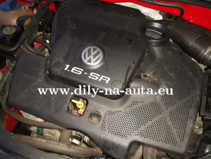 Motor VW Bora 1.595 BA AKL