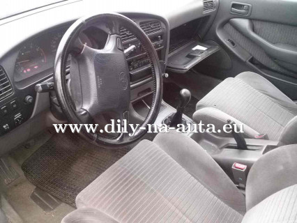 Toyota Camry na náhradní díly Písek / dily-na-auta.eu Toyota Camry na náhradní díly Písek / dily-na-auta.eu