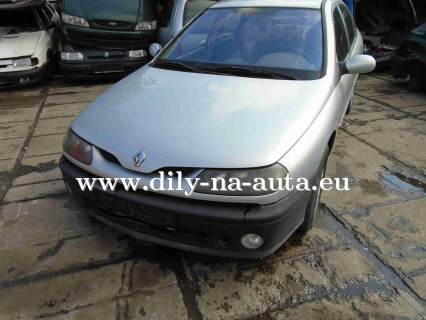 Renault Laguna na náhradní díly Písek / dily-na-auta.eu