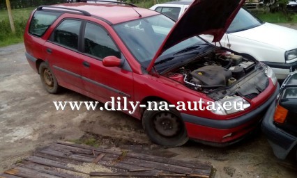 Renault Laguna 1,9dti na náhradní díly České Budějovice / dily-na-auta.eu