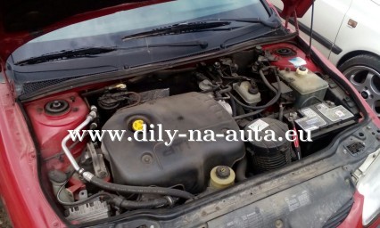 Renault Laguna 1,9dti na náhradní díly České Budějovice / dily-na-auta.eu