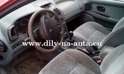 Renault Laguna 1,9dti na náhradní díly České Budějovice / dily-na-auta.eu