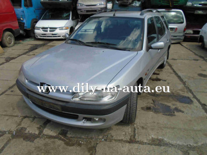 Peugeot 306 na náhradní díly Písek / dily-na-auta.eu