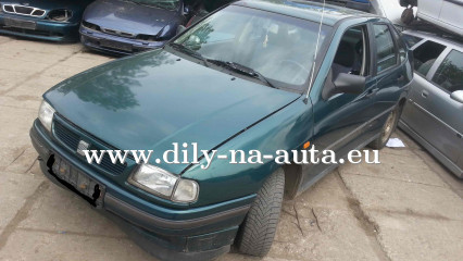 Seat Cordoba na náhradní díly Písek / dily-na-auta.eu