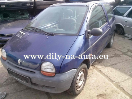 Renault Twingo na náhradní díly Písek