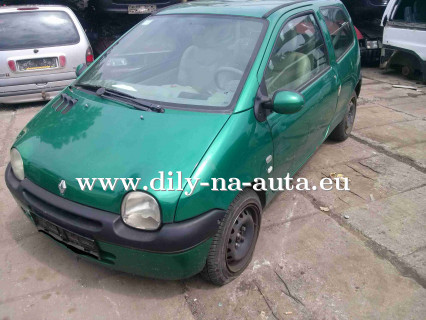 Renault Twingo na náhradní díly Písek / dily-na-auta.eu