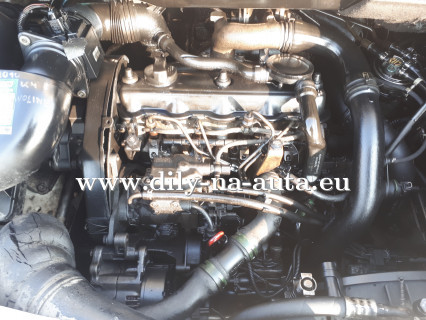 Motor VW Sharan 1.896 NM 1Z / dily-na-auta.eu