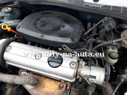 Motor VW Polo 1,4 BA AEX / dily-na-auta.eu