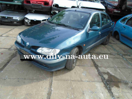 Renault Megane na náhradní díly Písek