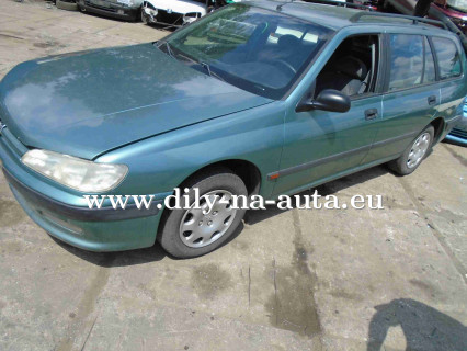 Peugeot 406 na náhradní díly Písek