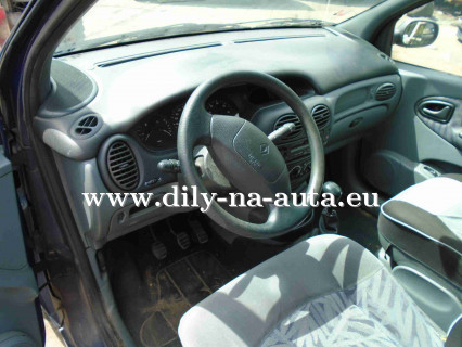 Renault Scenic na náhradní díly Písek / dily-na-auta.eu