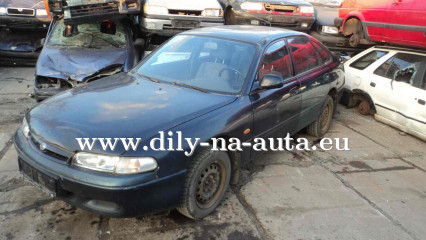 Mazda 626 na náhradní díly Písek