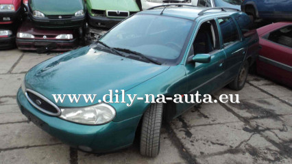 Ford Mondeo na náhradní díly Písek / dily-na-auta.eu