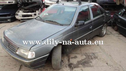 Peugeot 405 na náhradní díly Písek