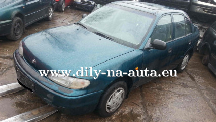 Hyundai Accent na náhradní díly Písek / dily-na-auta.eu