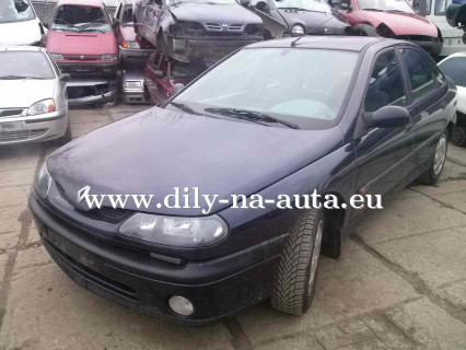 Renault Laguna na náhradní díly Písek / dily-na-auta.eu