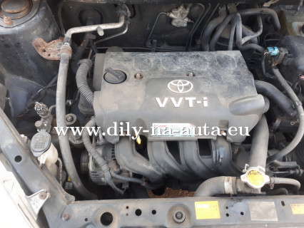 Motor Toyota Yaris 1.299 BA 2NZ-FE / dily-na-auta.eu