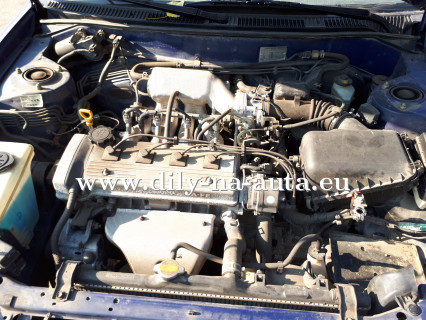 Motor Toyota Corolla 1.587 BA 4A-FE / dily-na-auta.eu