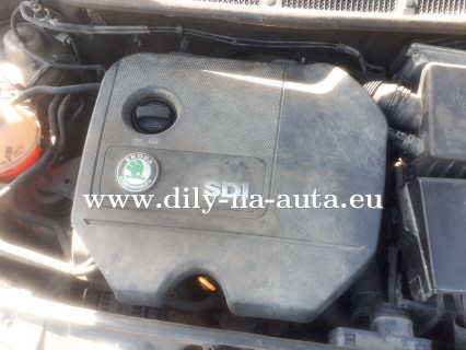 Motor Škoda Fabia 1.896 NM ASY / dily-na-auta.eu