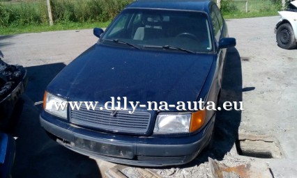 Audi 100 1.8i na náhradní díly České Budějovice / dily-na-auta.eu