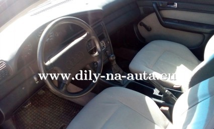 Audi 100 1.8i na náhradní díly České Budějovice / dily-na-auta.eu