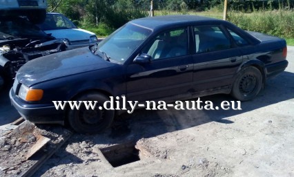 Audi 100 1.8i na náhradní díly České Budějovice / dily-na-auta.eu