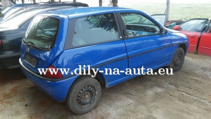 Lancia Y na náhradní díly České Budějovice / dily-na-auta.eu