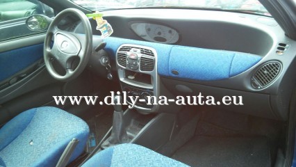 Lancia Y na náhradní díly České Budějovice / dily-na-auta.eu