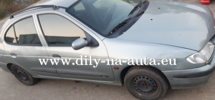 Renault Megane na náhradní díly Kaplice / dily-na-auta.eu