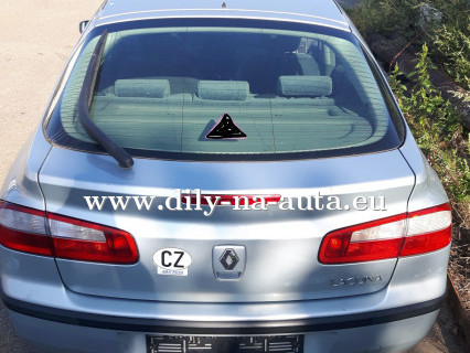 Renault Laguna na náhradní díly Kaplice / dily-na-auta.eu