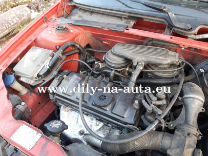 Motor Peugeot 106 954 BA CDY / dily-na-auta.eu