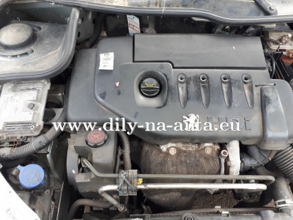 Motor Peugeot 206 1.398 NM 8HX / dily-na-auta.eu