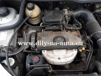 Motor Peugeot 206 1.124 BA HFZ / dily-na-auta.eu