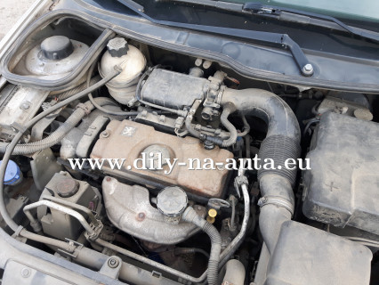 Motor Peugeot 206 1.360 BA KFX