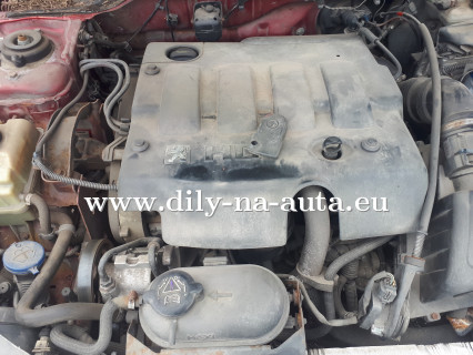 Motor Peugeot 306 2,0HDI RHY