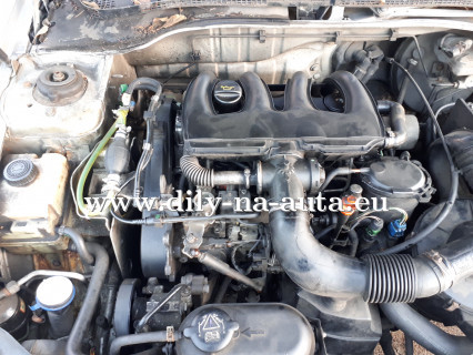 Motor Peugeot 306 1.868 NM WJZ / dily-na-auta.eu