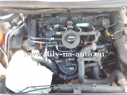 Motor Peugeot 307 1.997 NM RHY / dily-na-auta.eu