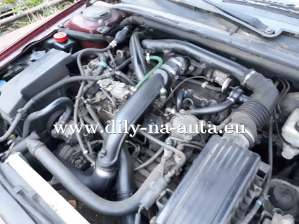 Motor Peugeot 406 1.905 NM DHX / dily-na-auta.eu