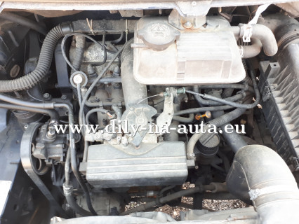 Motor Peugeot 806 2,0 BA RFU / dily-na-auta.eu