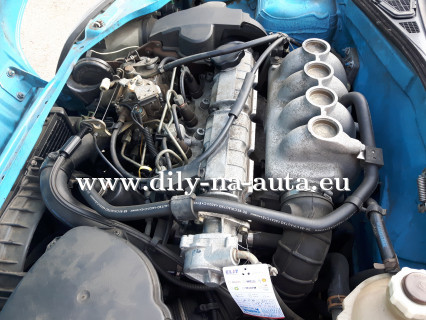 Motor Renault Clio 1,9D F8Q C7 / dily-na-auta.eu