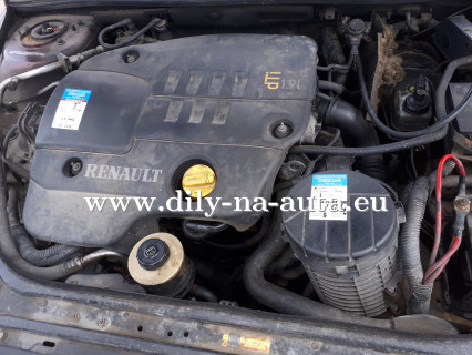 Motor Renault Laguna 1,9TDI F9QJ7 / dily-na-auta.eu